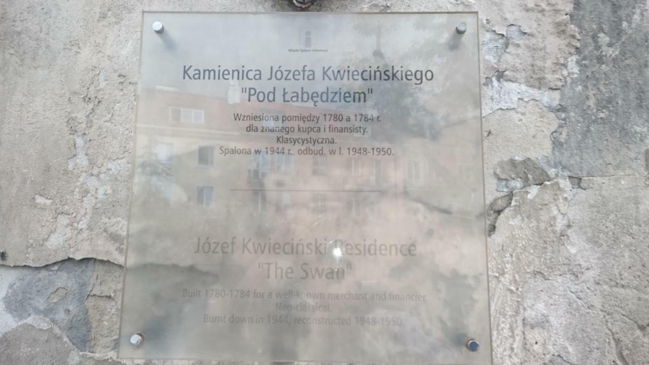 Mariensztat / Old Town Place For You Warsawa Bagian luar foto