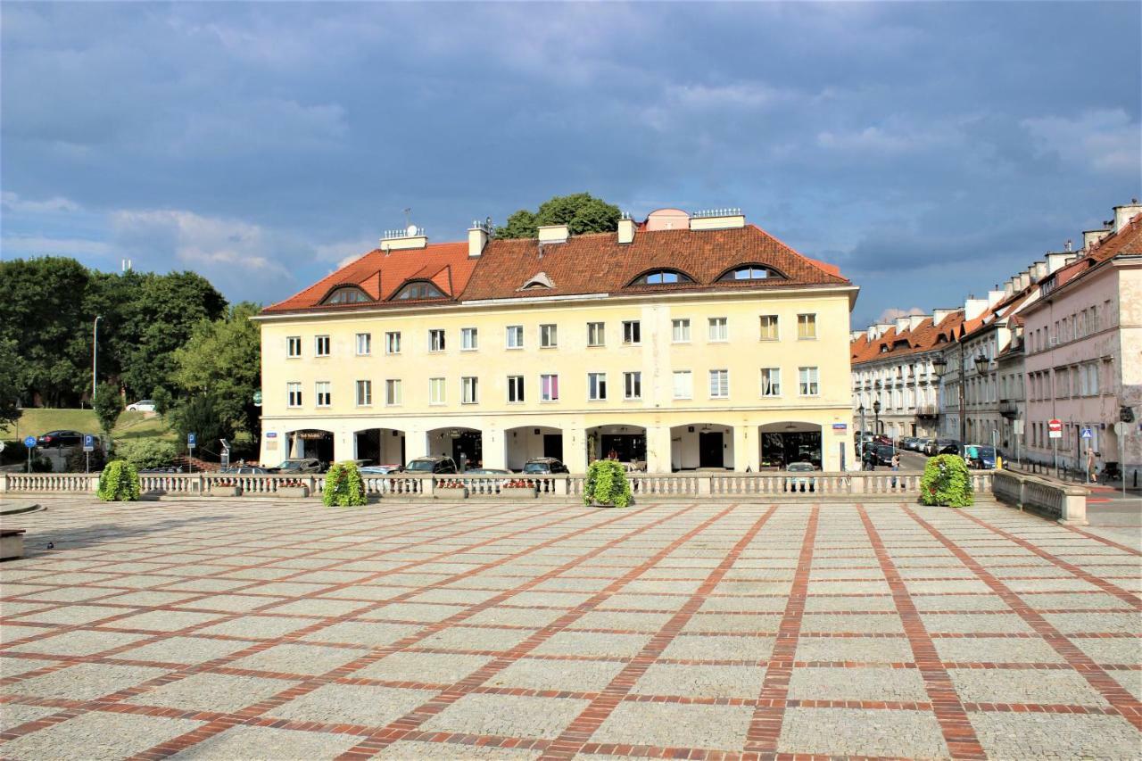 Mariensztat / Old Town Place For You Warsawa Bagian luar foto